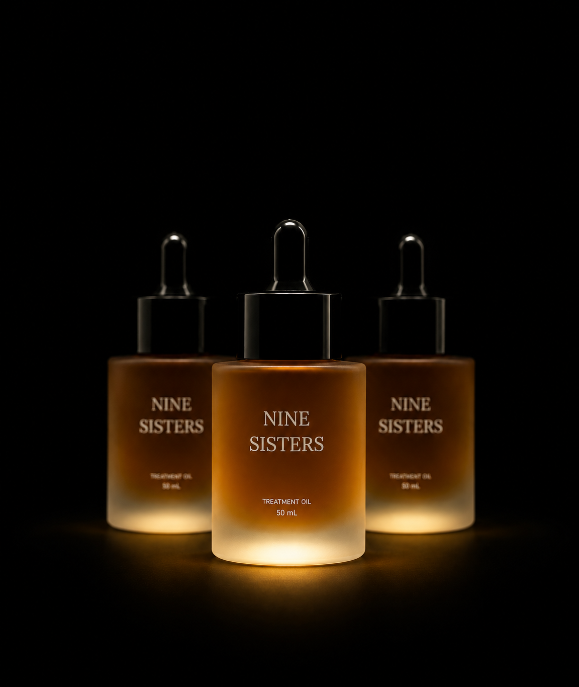 Nine Sisters Treatment Oil